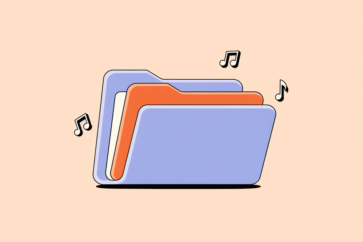 Audio Stem Splitter for Any File Format