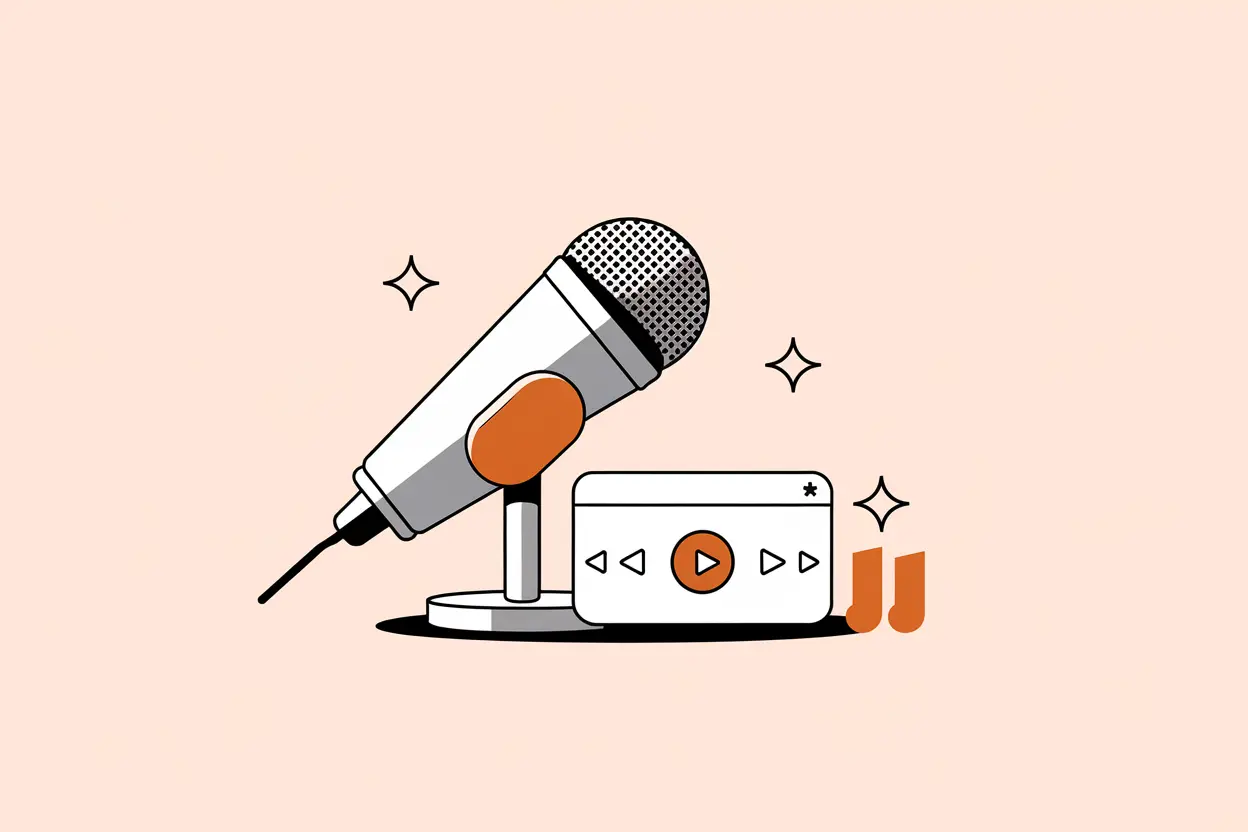 Fast and Easy Music Stem Splitter